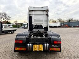 MAN TGX 26.500 6x2 Hydraulik Exklusiv Innenraum