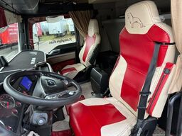 MAN TGX 26.500 6x2 Hydraulik Exklusiv Innenraum