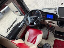 MAN TGX 26.500 6x2 Hydraulik Exklusiv Innenraum