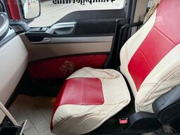 MAN TGX 26.500 6x2 Hydraulik Exklusiv Innenraum