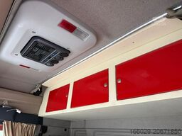 MAN TGX 26.500 6x2 Hydraulik Exklusiv Innenraum