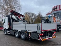 VOLVO FH500 6x4 Fassi F545RA 2.27 mit Jib und Winde