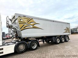 BENALU Bulkliner 95 Alu Kippmulde 51,5m³