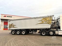 BENALU Bulkliner 95 Alu Kippmulde 51,5m³