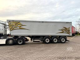 BENALU Bulkliner 95 Alu Kippmulde 51,5m³