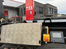  Wiese SA 3 - 36 AK 30 Abrollkipper neu lackiert