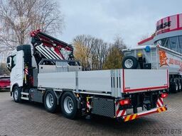 VOLVO FH500 6x4 Fassi F545RA 2.27 mit Jib und Winde