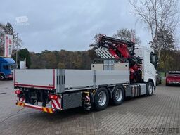 VOLVO FH500 6x4 Fassi F545RA 2.27 mit Jib und Winde