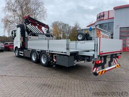 VOLVO FH500 6x4 Fassi F545RA 2.27 mit Jib und Winde