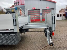 VOLVO FH500 6x4 Fassi F545RA 2.27 mit Jib und Winde