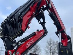 VOLVO FH500 6x4 Fassi F545RA 2.27 mit Jib und Winde