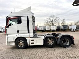 MAN TGX 26.500 6x2 Hydraulik Exklusiv Innenraum
