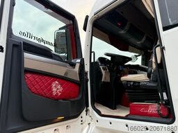 MAN TGX 26.500 6x2 Hydraulik Exklusiv Innenraum