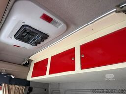 MAN TGX 26.500 6x2 Hydraulik Exklusiv Innenraum