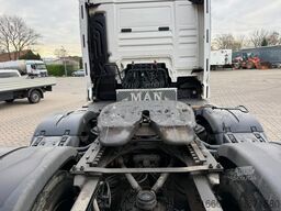 MAN TGX 26.500 6x2 Hydraulik Exklusiv Innenraum