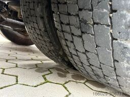 MAN TGX 26.500 6x2 Hydraulik Exklusiv Innenraum