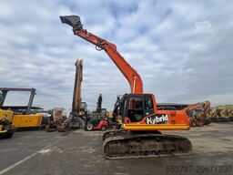 KOMATSU Komatsu HB 215 LC-1