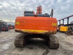 KOMATSU Komatsu HB 215 LC-1