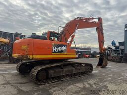 KOMATSU Komatsu HB 215 LC-1