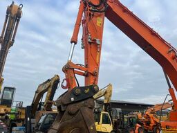 KOMATSU Komatsu HB 215 LC-1