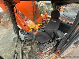 KOMATSU Komatsu HB 215 LC-1