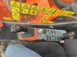 KOMATSU Komatsu HB 215 LC-1