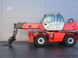 Manitou MRT 2150 Privilege