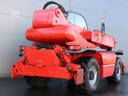 Manitou MRT 2150 Privilege