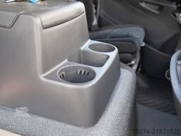 Mercedes-Benz ATEGO 816 Koffer Automatik Klima Ladebordwand