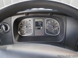 Mercedes-Benz ATEGO 816 Koffer Automatik Klima Ladebordwand