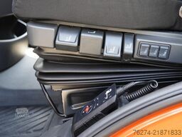 Mercedes-Benz ATEGO 816 Koffer Automatik Klima Ladebordwand