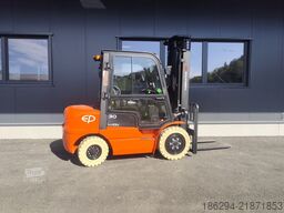 EP EFXZ-301 NEUMASCHINE