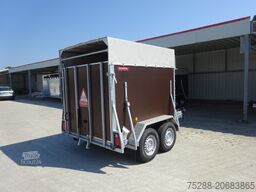 Schlögl Fahrzeugbau SV/K 20 29 16 HB, Achslast 2700 kg