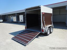 Schlögl Fahrzeugbau SV/K 20 29 16 HB, Achslast 2700 kg