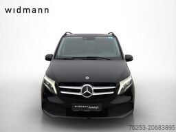 Mercedes-Benz V 220 d EDITION Lang ACC AUT Facelift Kam. LED