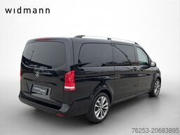 Mercedes-Benz V 220 d EDITION Lang ACC AUT Facelift Kam. LED