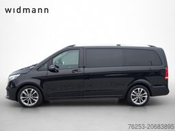 Mercedes-Benz V 220 d EDITION Lang ACC AUT Facelift Kam. LED