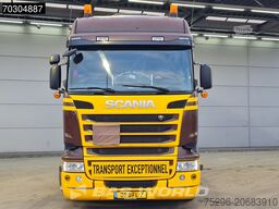 Scania R450 R 4X2 NL-Truck ADR Retarder Compressor