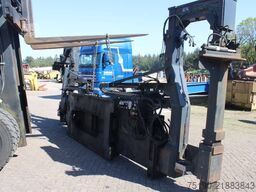 Fantuzzi 20/40 ft spreader SDB100FDD