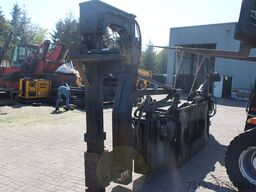 Fantuzzi 20/40 ft spreader SDB100FDD