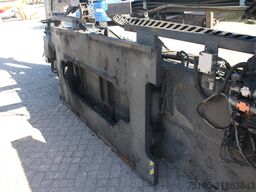 Fantuzzi 20/40 ft spreader SDB100FDD