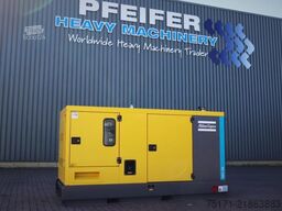 Atlas Copco QES 105 JD S3A ESF Valid inspection, *Guarantee! D