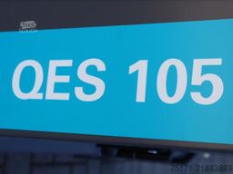 Atlas Copco QES 105 JD S3A ESF Valid inspection, *Guarantee! D