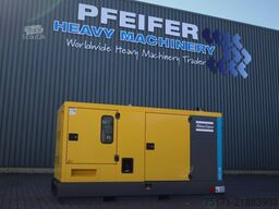 Atlas Copco QES 105 JD S3A ESF Valid inspection, *Guarantee! D