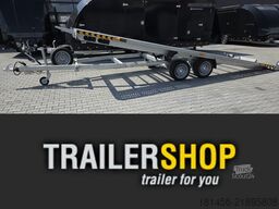 Rimorchio trasporta auto trailershop Car Expert ankippbar direkt befahrbar