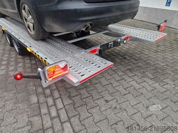 trailershop Car Expert ankippbar direkt befahrbar