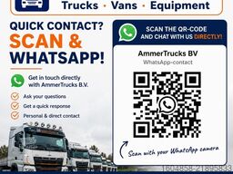 MAN L33 8-163 / NL TRUCK / EURO 2 / 7,5T / ALU OPRI...