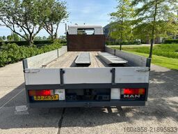 MAN L33 8-163 / NL TRUCK / EURO 2 / 7,5T / ALU OPRI...
