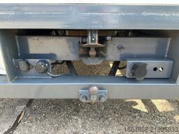 MAN L33 8-163 / NL TRUCK / EURO 2 / 7,5T / ALU OPRI...