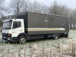 Mercedes-Benz Atego 1217